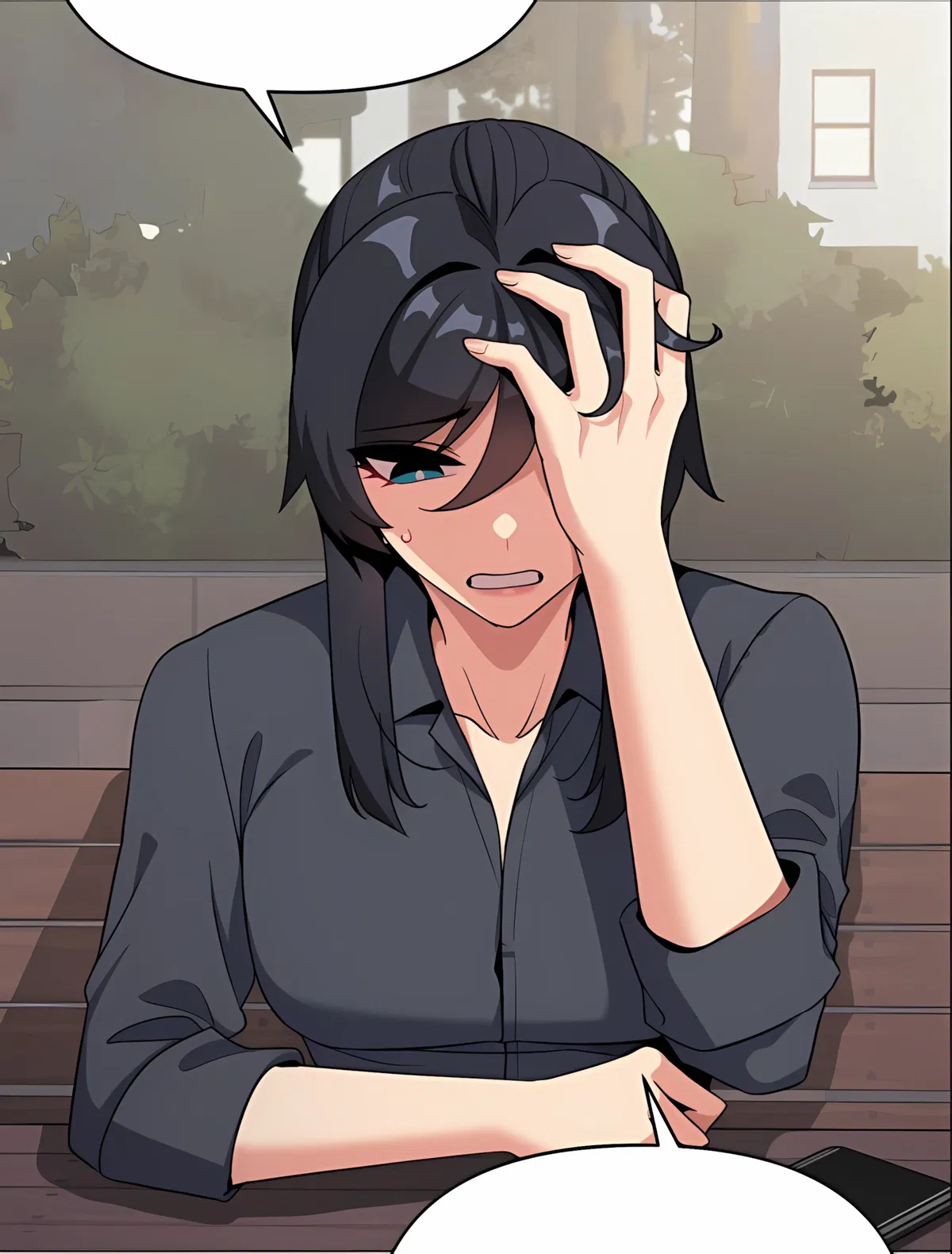 Avatar of Sia Sunbae Losing The Love Triangle 