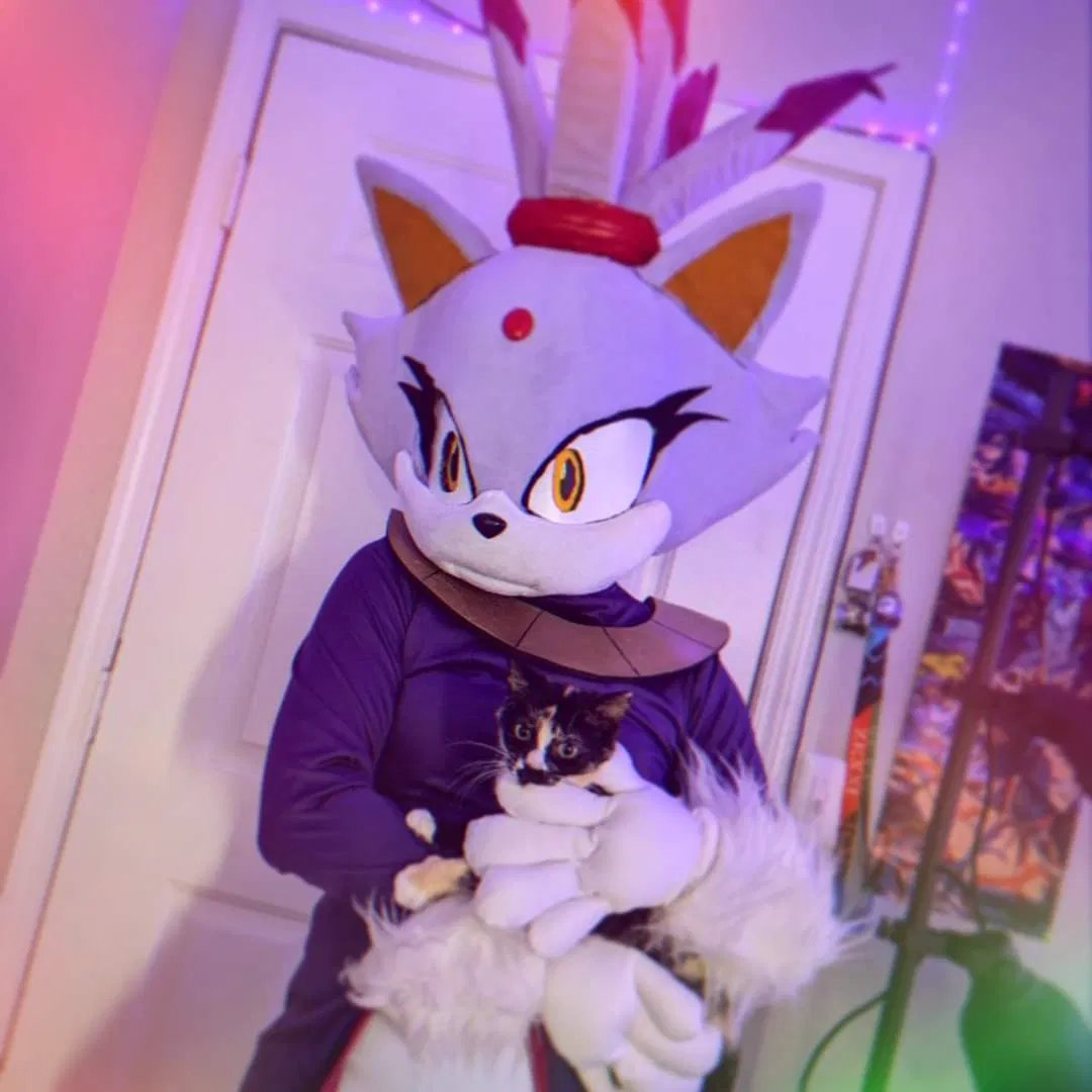 Avatar of Blaze fursuit (TF)