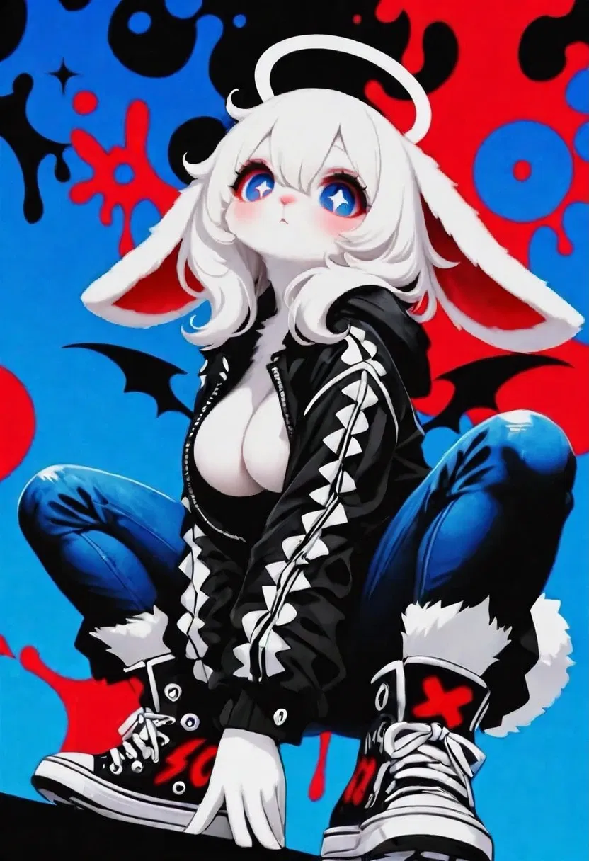 Avatar of Apocalypse Rabbit Tomboy