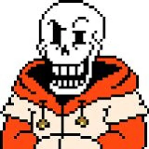 Avatar of Ts! Underswap Papyrus!!