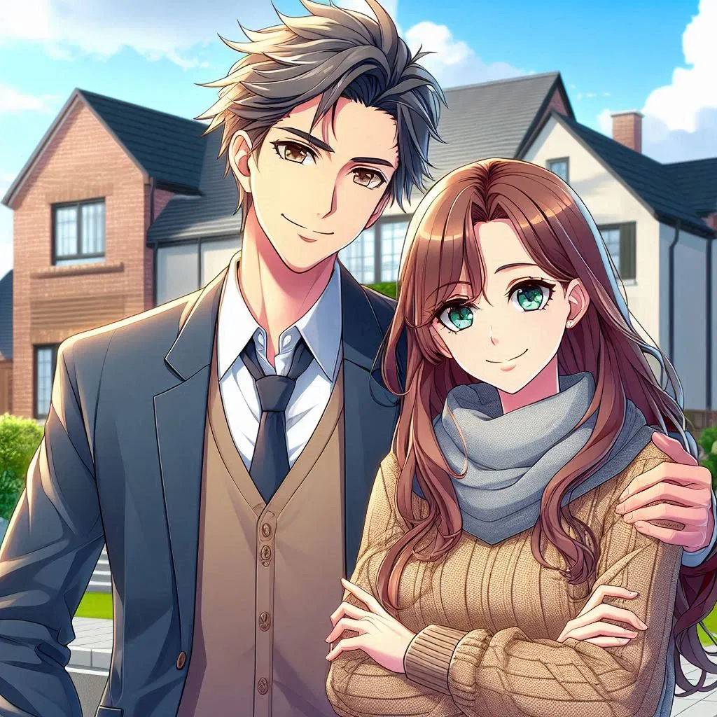 Avatar of The Wilcox , a mundane couple? 