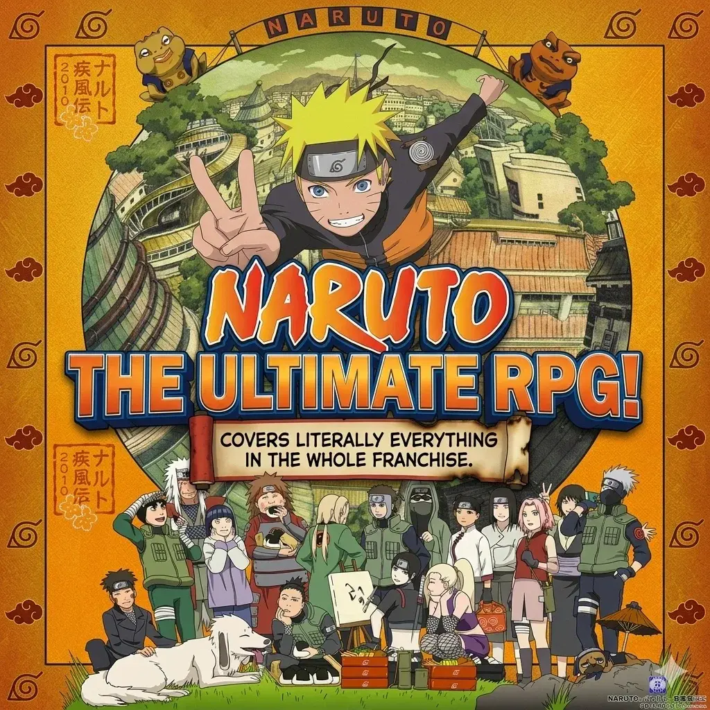 Avatar of GRAND NARUTO RPG