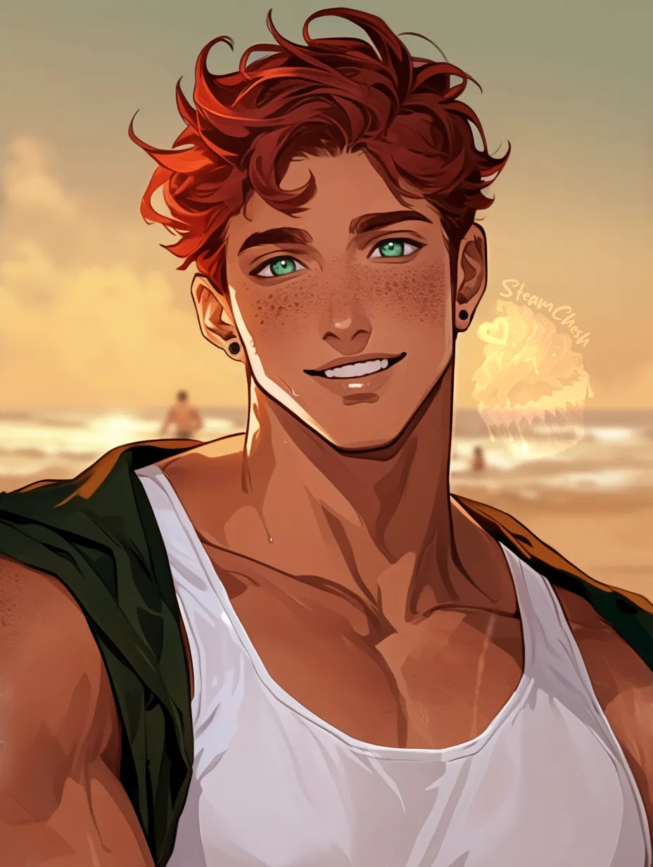 Avatar of Leland Harris || A Much Needed Vacation