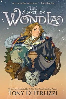 Avatar of Search For Wondla