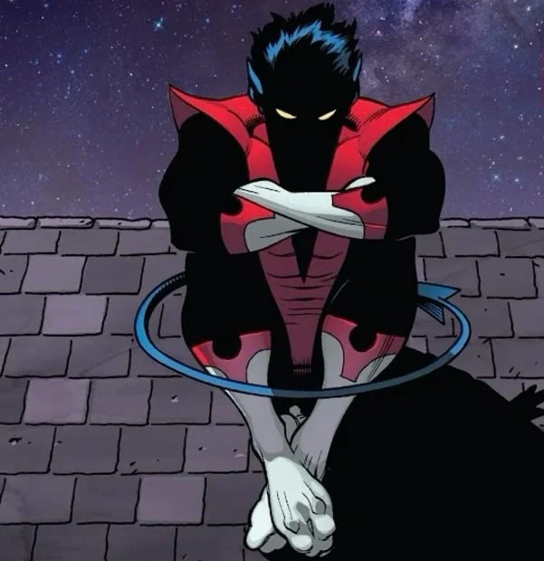 Avatar of Kurt Wagner - A Test Of Faith