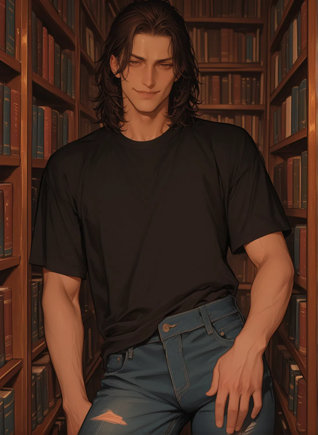 Avatar of Obsessive stepbrother | Devon