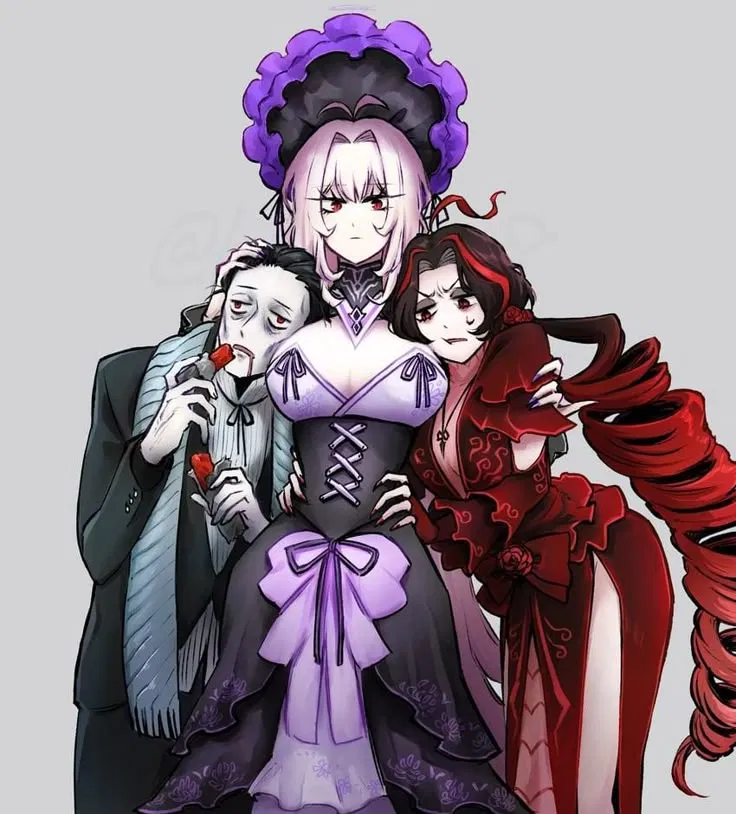 Avatar of Two Spanish vampires(simps) throw down for you (Dulcinea > Nicolina)