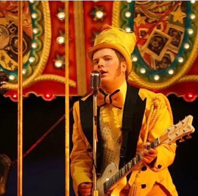 Avatar of Dr. Benzedrine