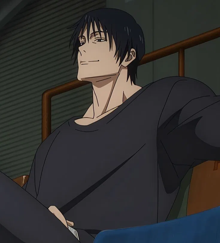 Avatar of Toji Fushiguro