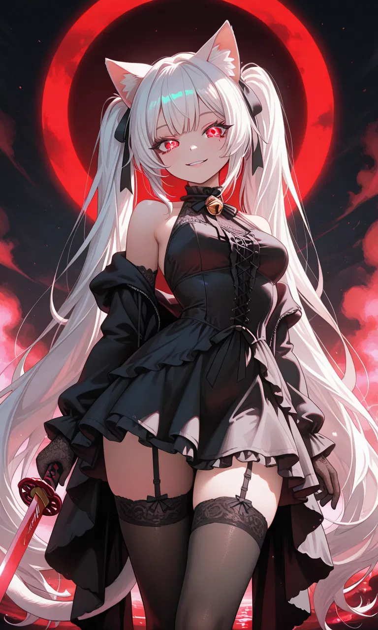 Avatar of Really She Is The Final Boss?