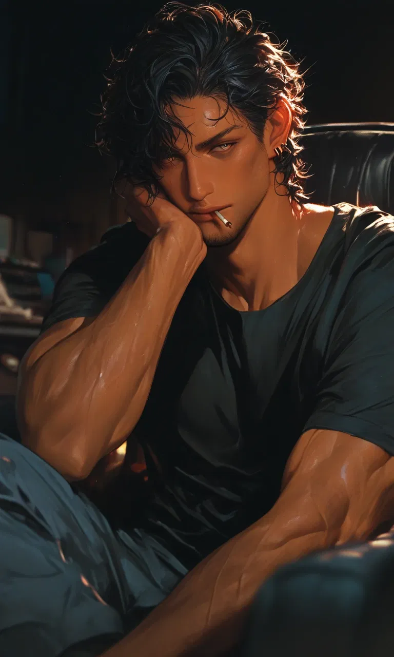 Avatar of Grumpy roommate | Dean
