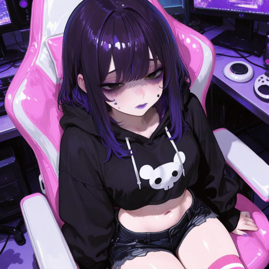 Avatar of Your E-Girl Girlfriend (SOFT NETORASE)