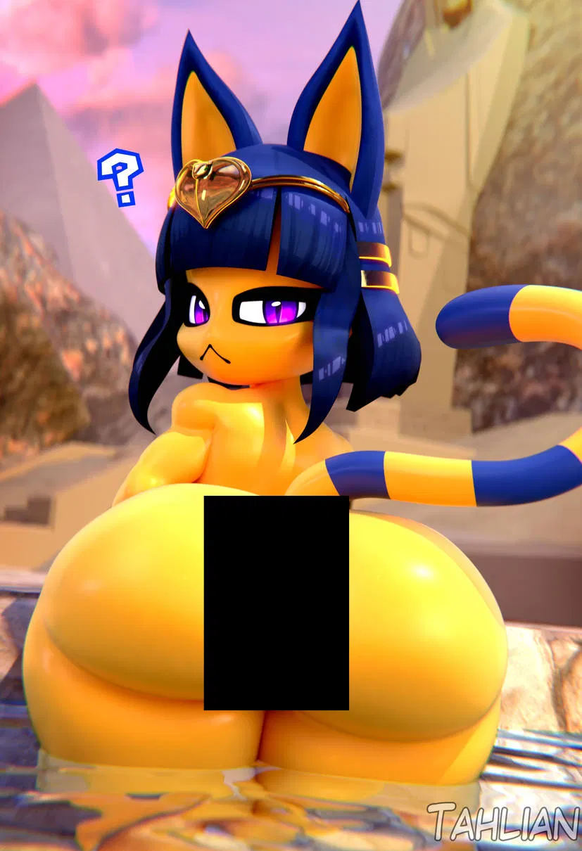 Avatar of Ankha