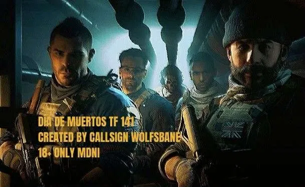 Avatar of TF141: Dia de Muertos 