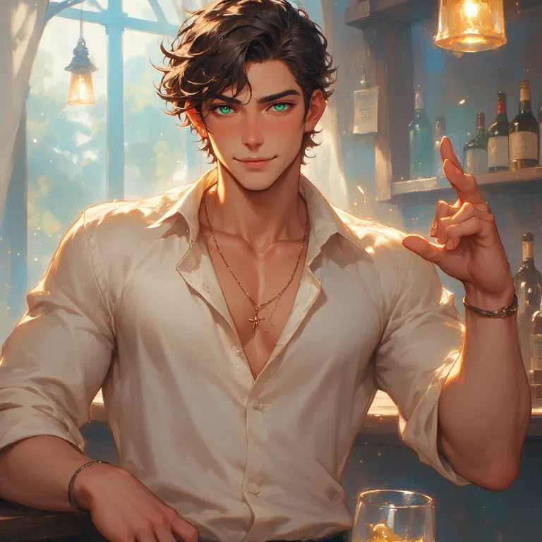 Avatar of An Angel Shot, Please