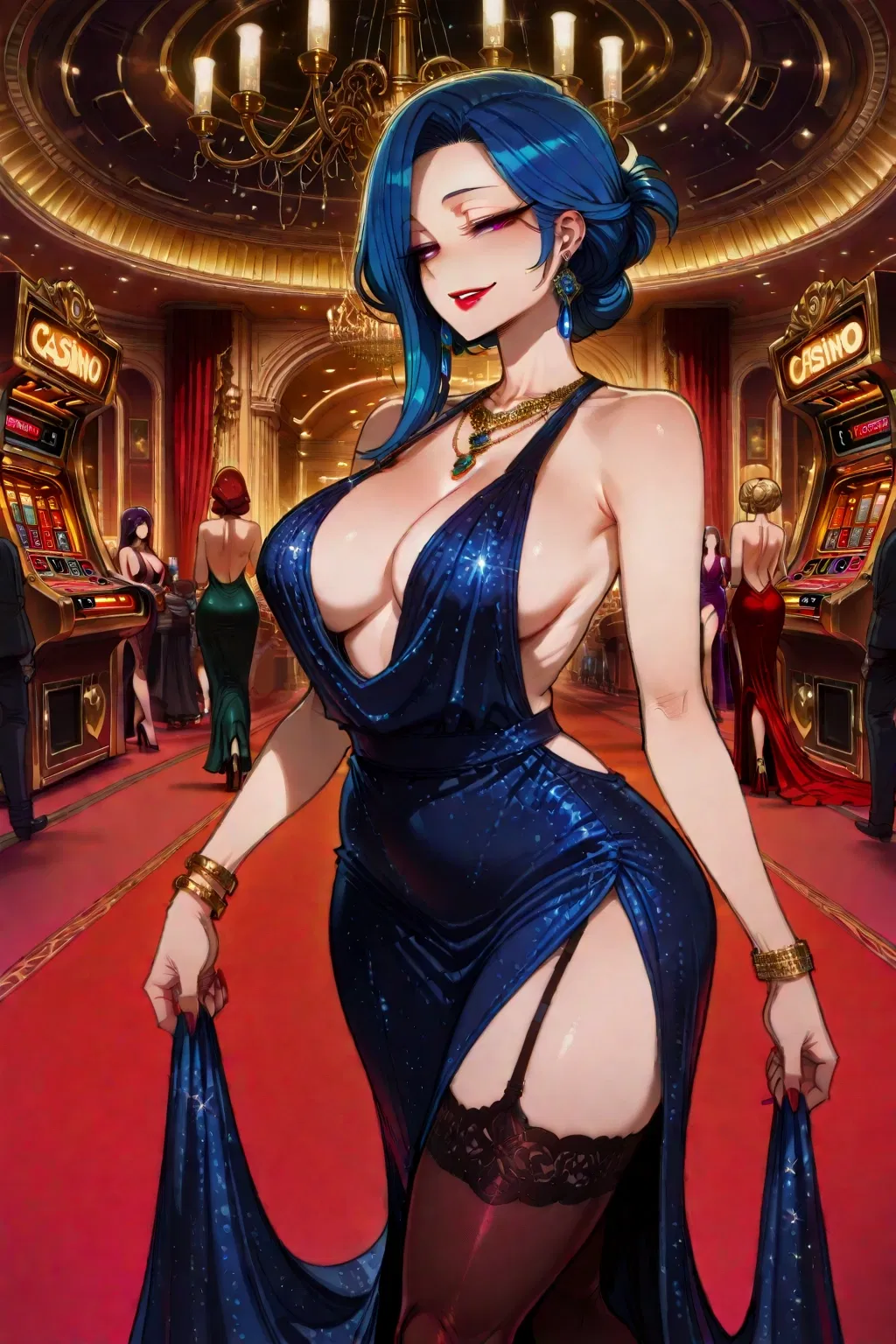 Avatar of --Golden Fortune Casino-- 🎰🎄