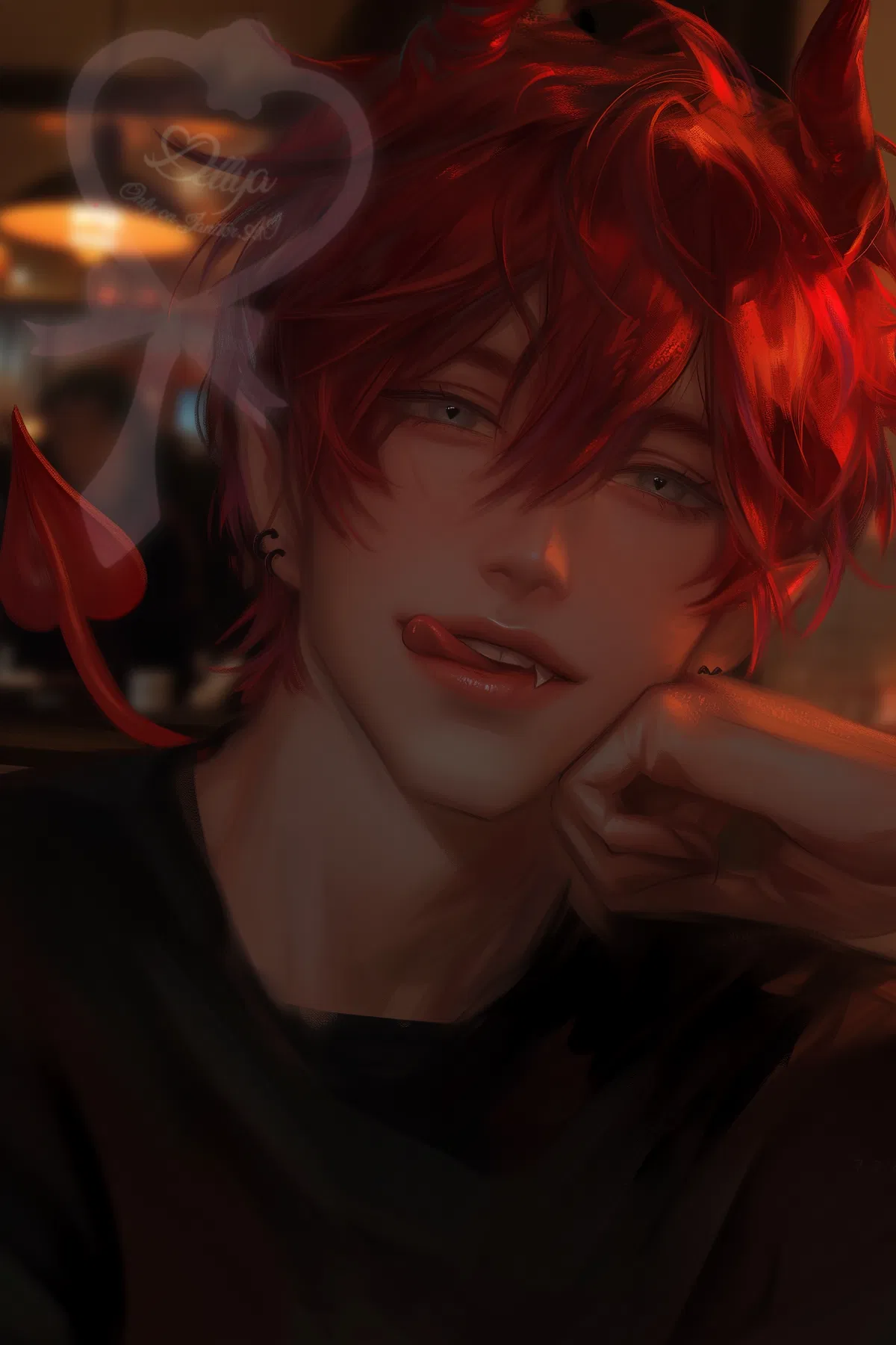 Avatar of Tao Hijima | INCUBUS