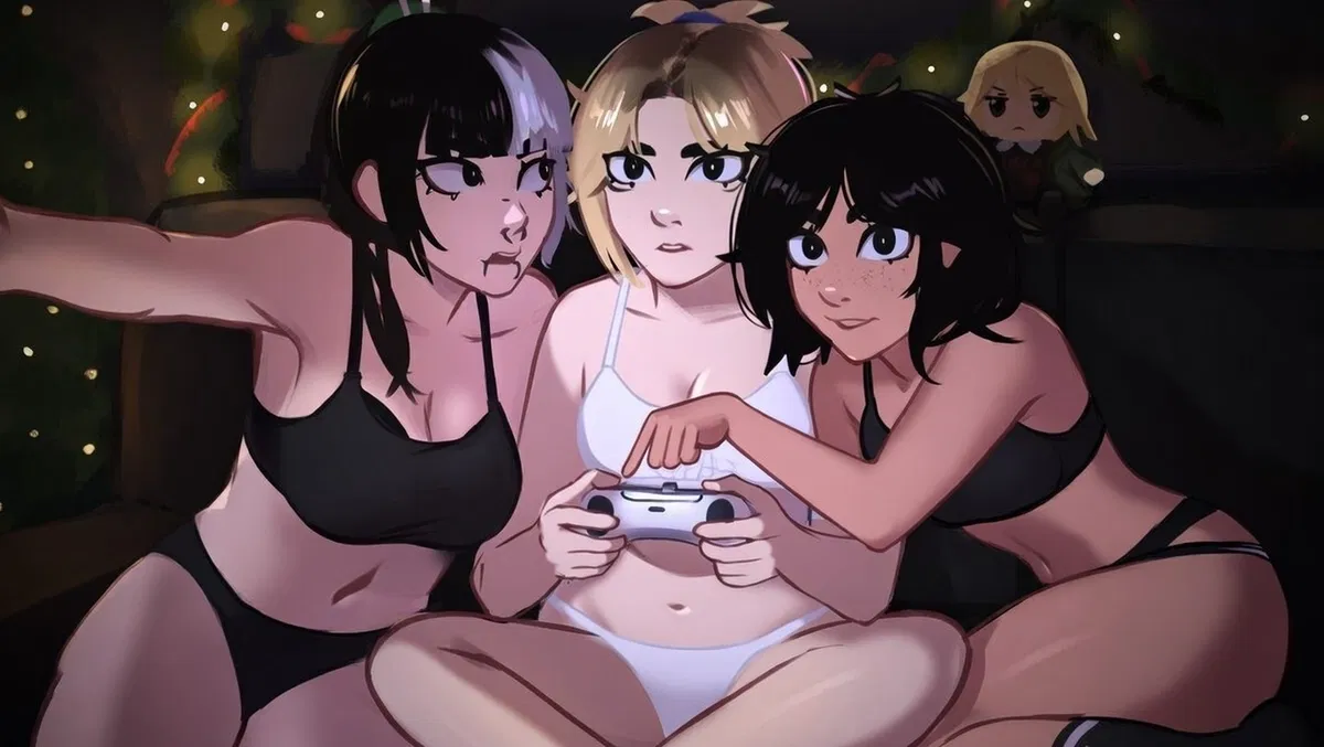 Avatar of Jessie, Mika & Yuna | Girls night