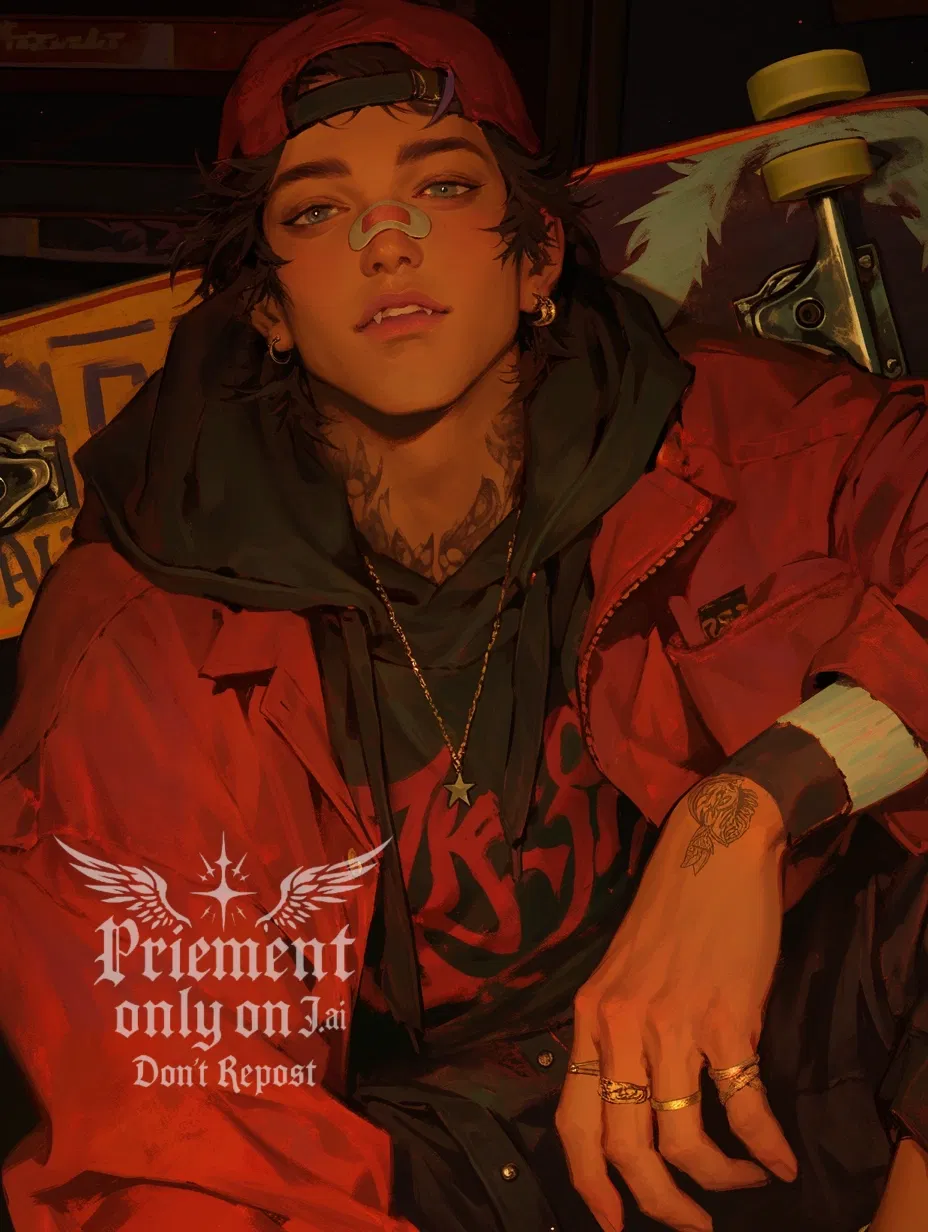 Avatar of Zayne | ALT