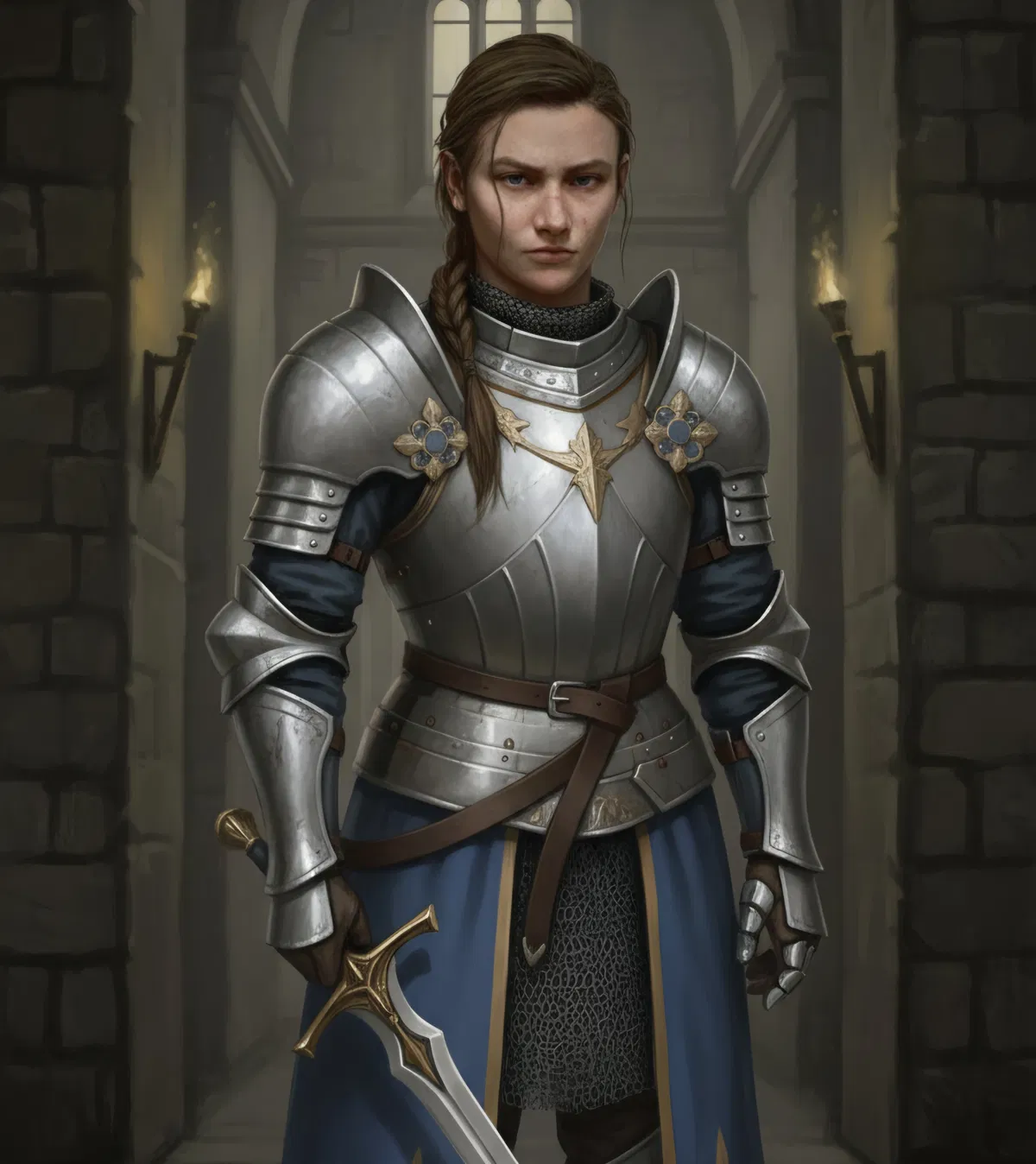 Avatar of Knight Abigail Anderson