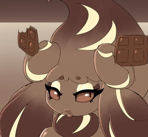 Avatar of Chocolate Cream Alcremie