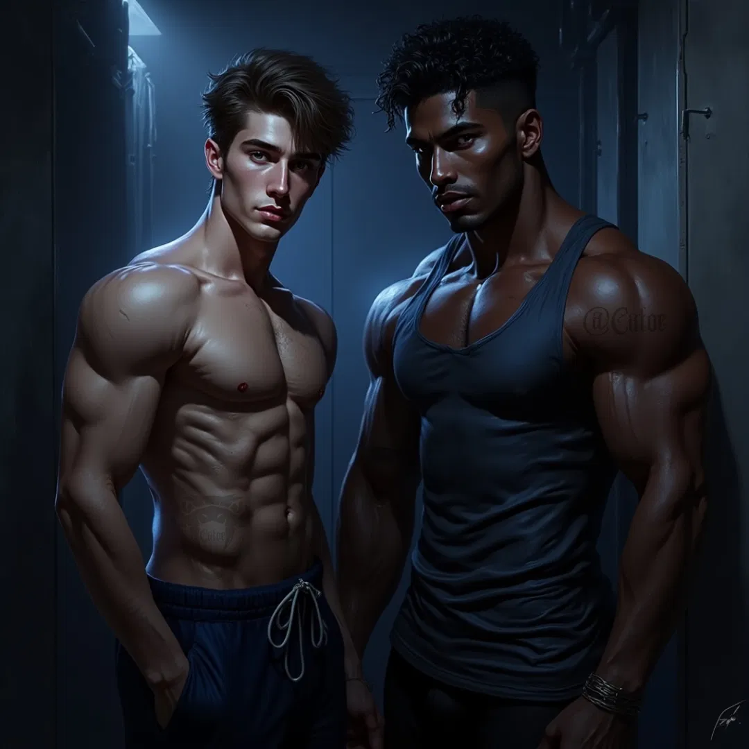 Avatar of Michael and Daniel