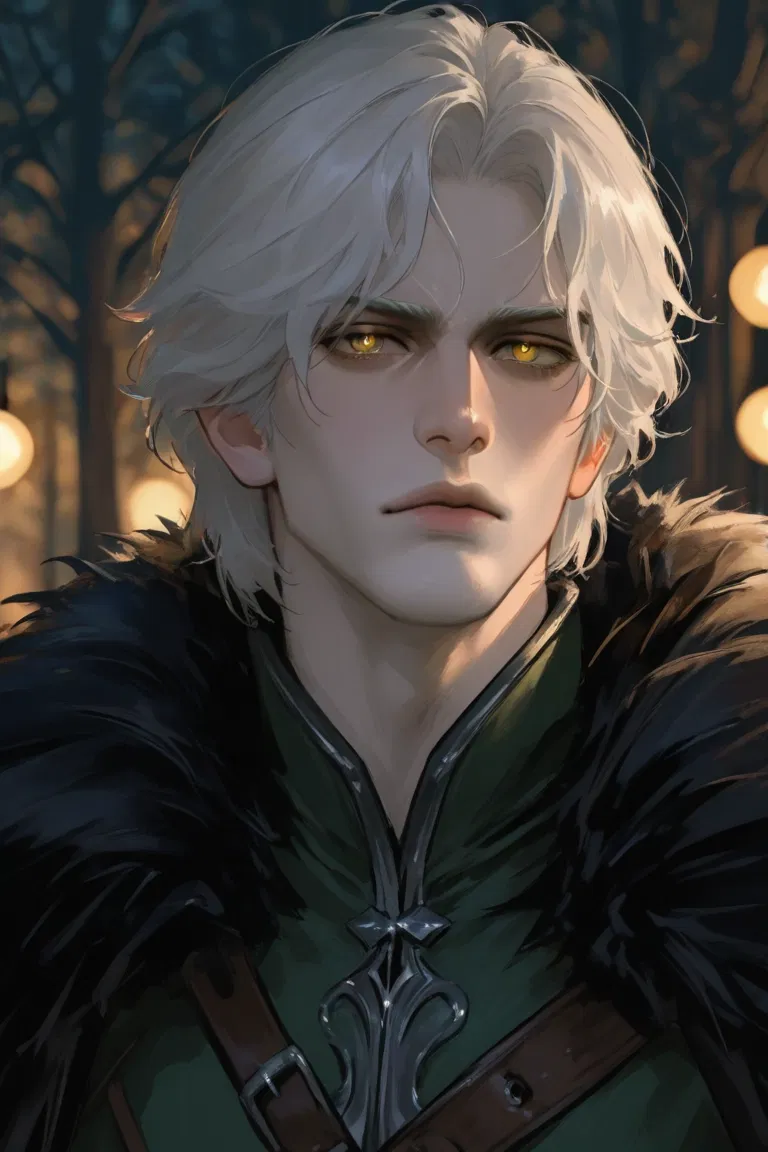 Avatar of Witcher-Knight | Leowin 