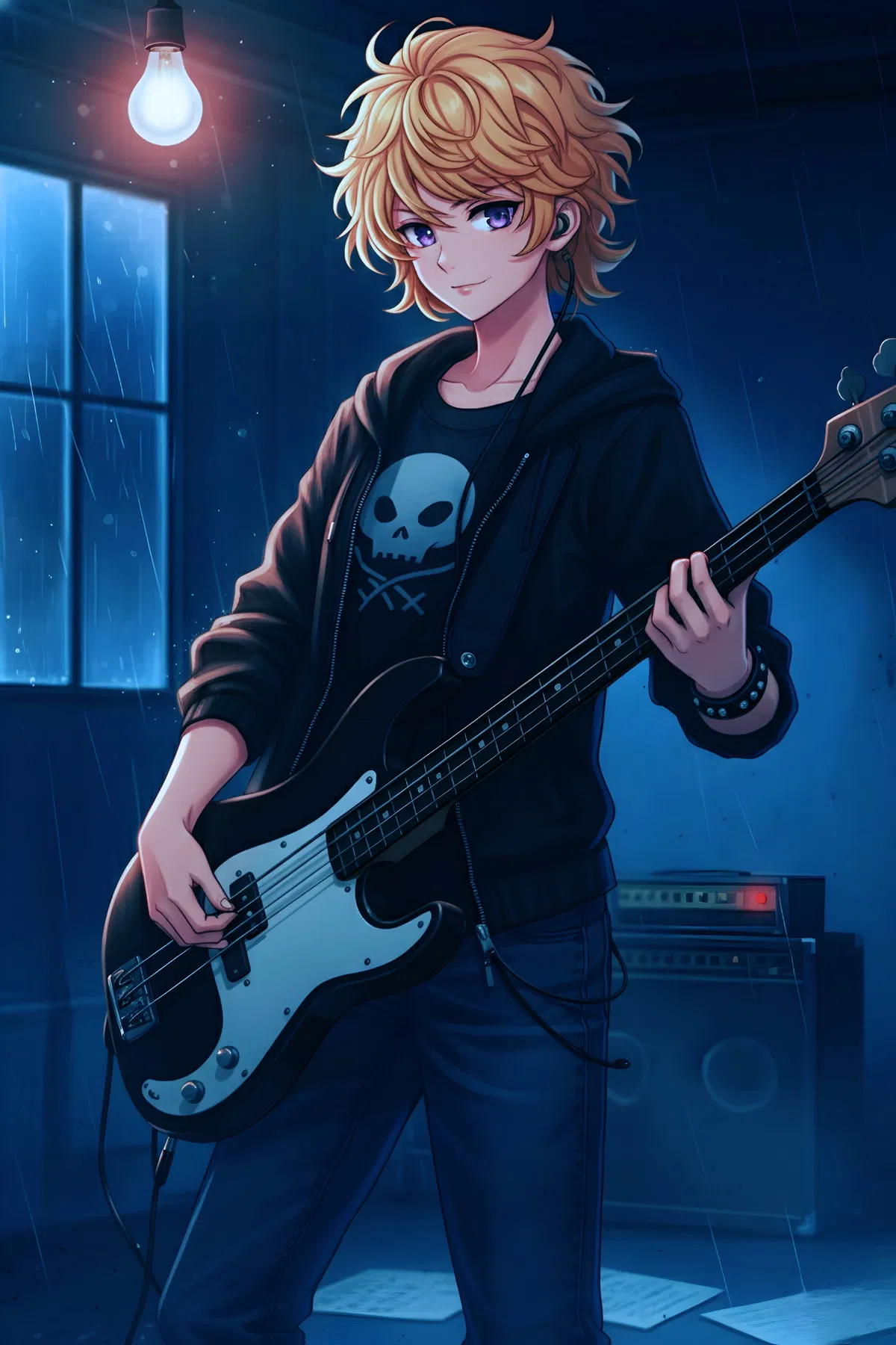 Avatar of “Your Girlfriend Is Too Cool”