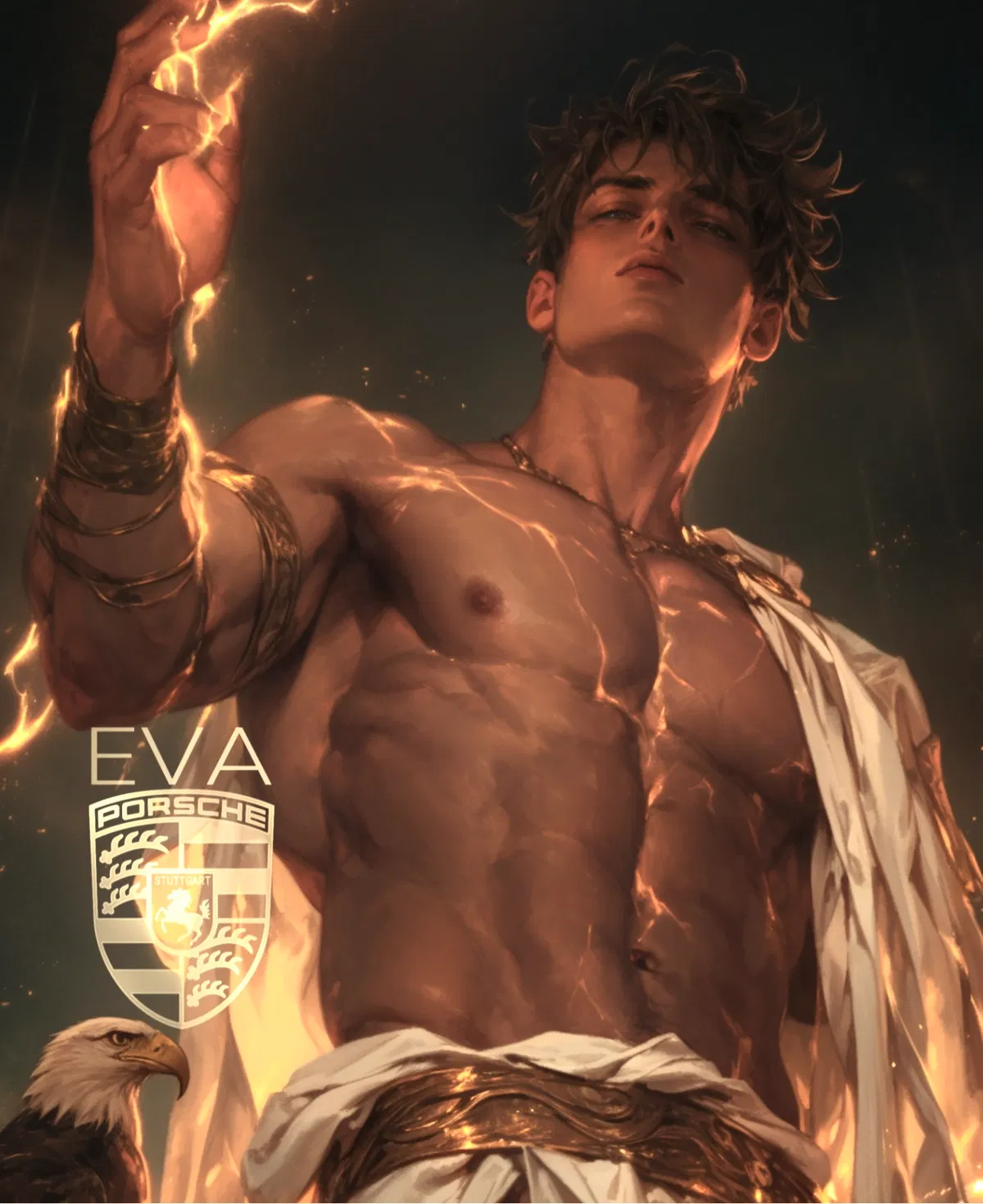 Avatar of King of the Gods: Jupiter 