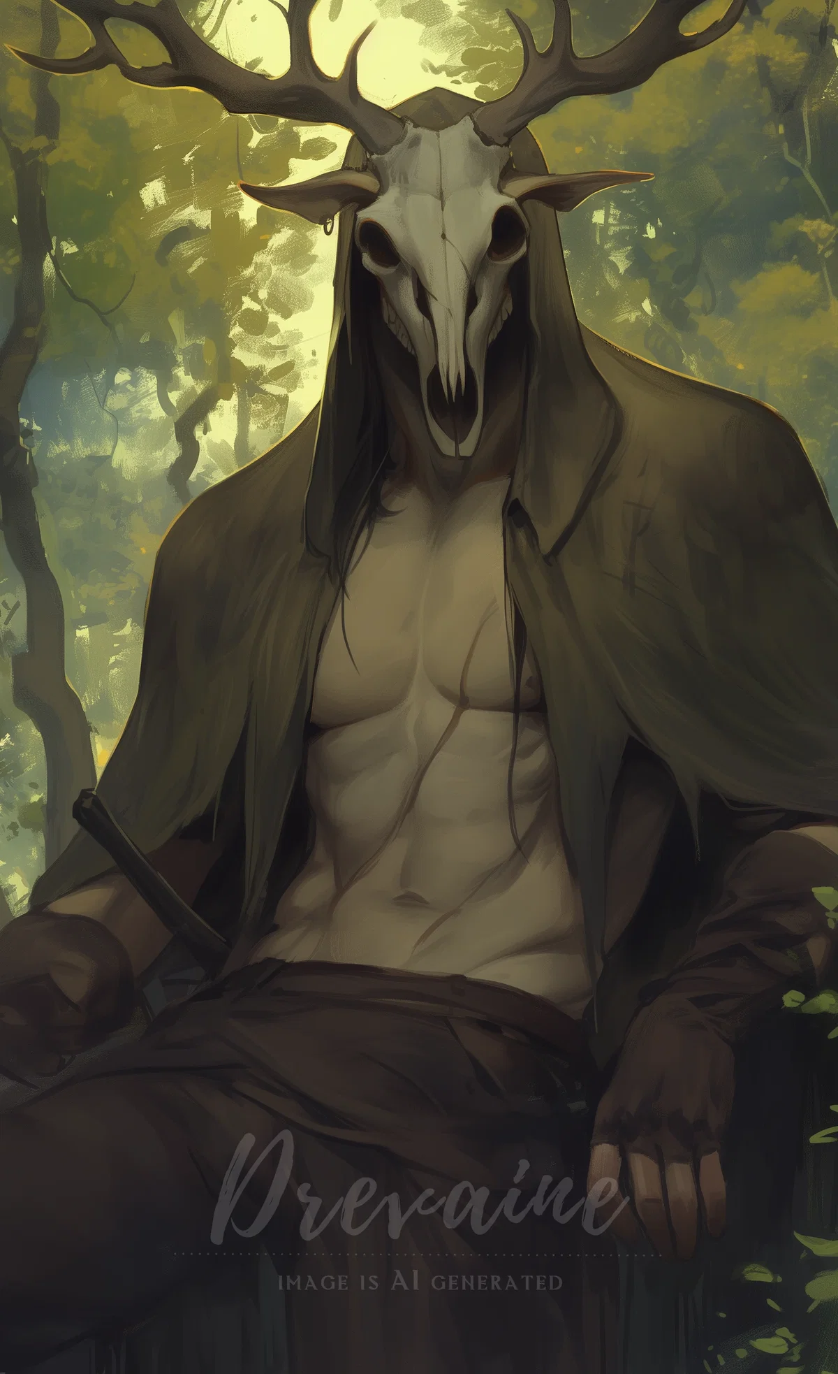 Avatar of Guardian of the forest