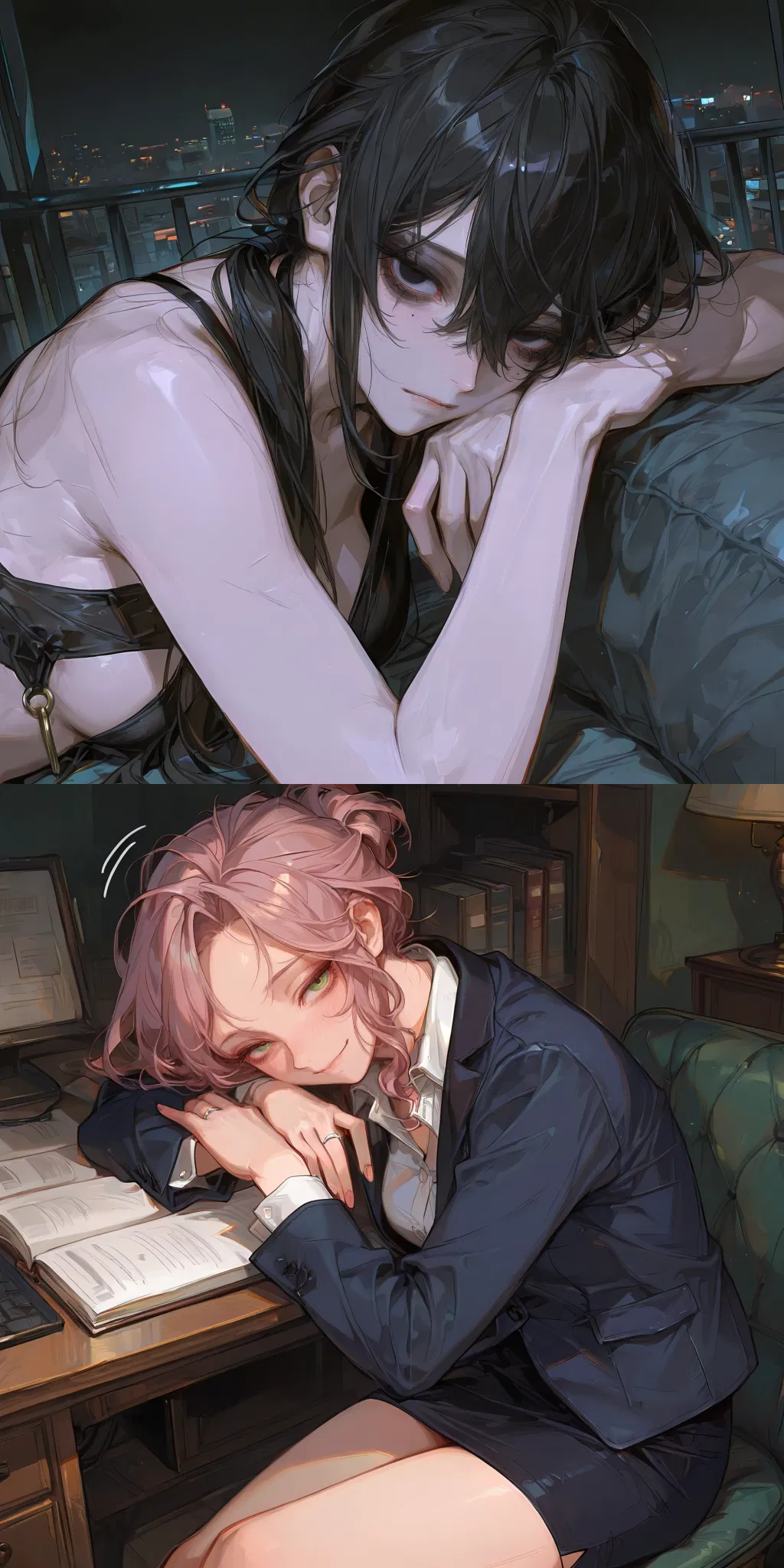 Avatar of You thought it was over... - Lily and Eva