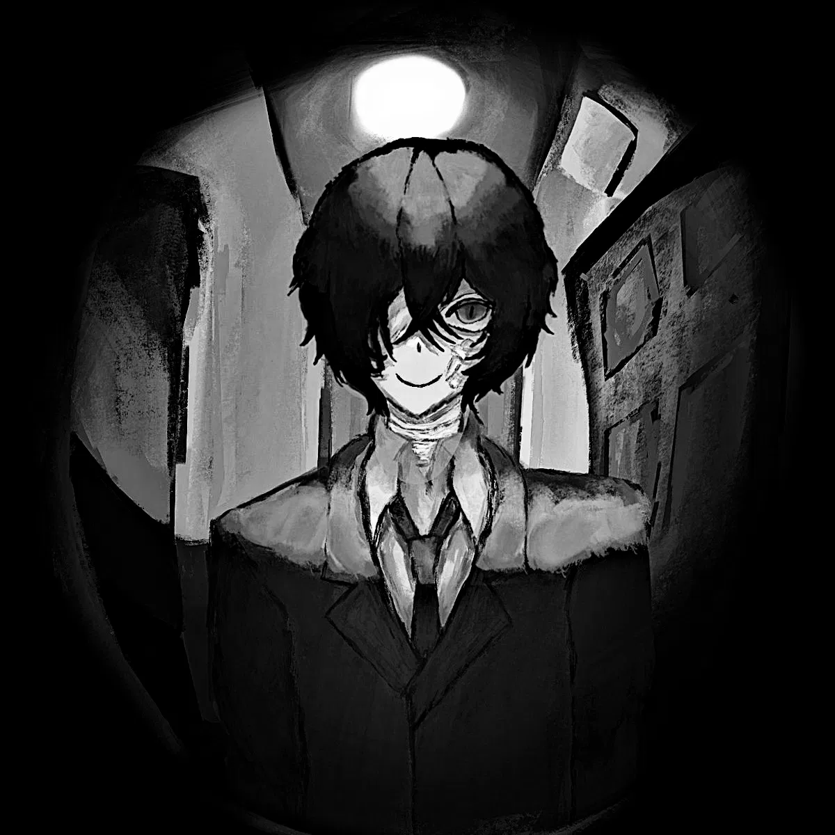 Avatar of Osamu Dazai