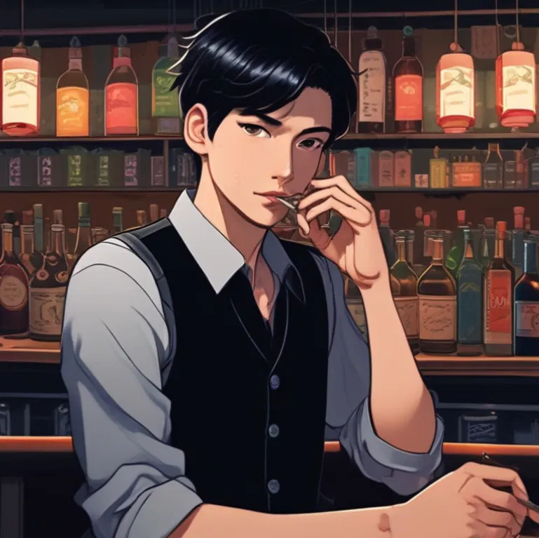 Avatar of Alastair Castello
