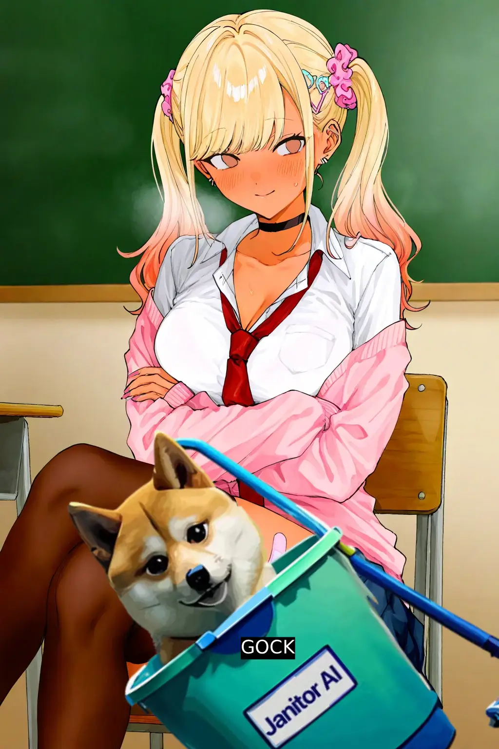 Avatar of Tracy | Futa Bully Leaves You Alone On One Condition... Part 2: Losing Your Virginity