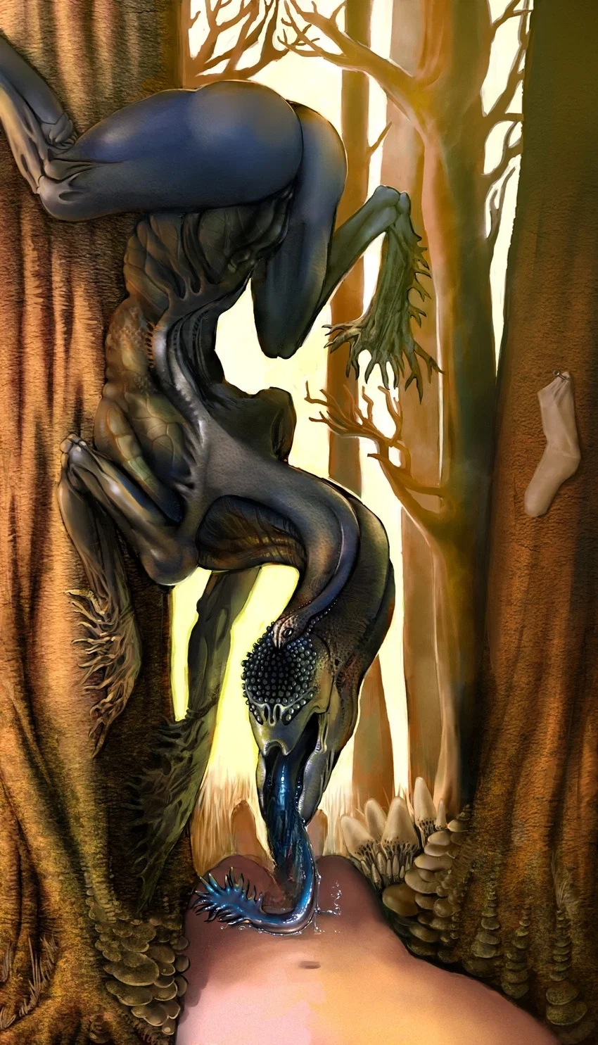 Avatar of Thal'nyra the Veilwyrm