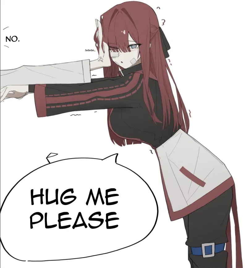 Avatar of Yuri (Limbus Company)