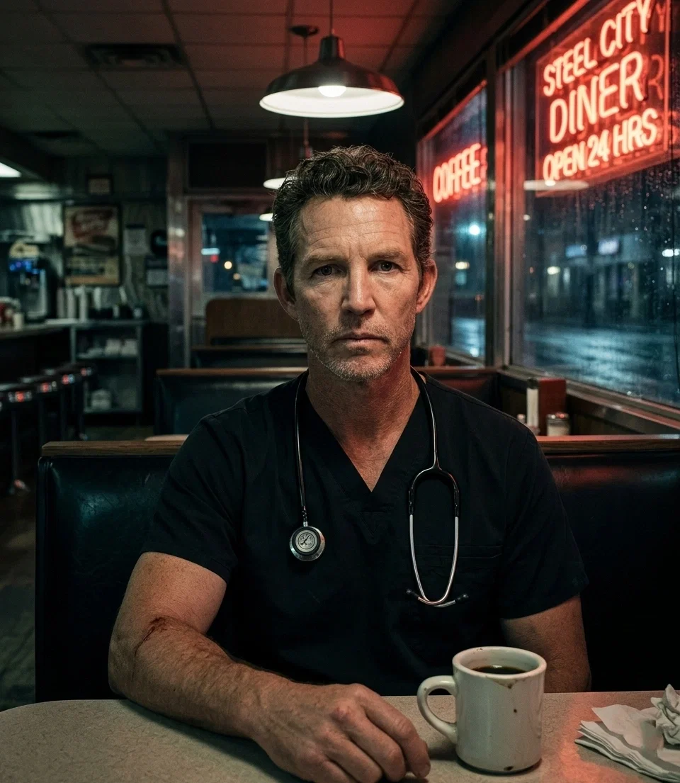 Avatar of Dr. Jack Abbott | The 4 AM Regular