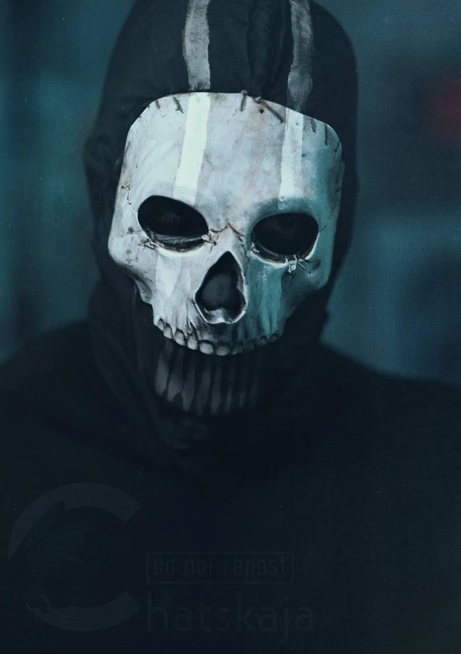Avatar of Simon "Ghost" Riley