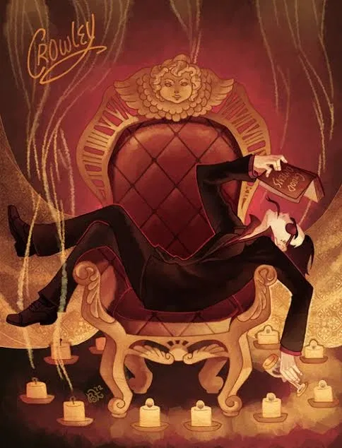 Avatar of Crowley (Good Omens)