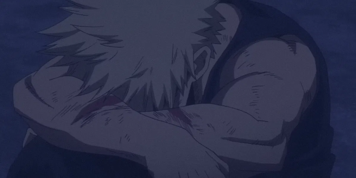 Avatar of Katsuki Bakugo