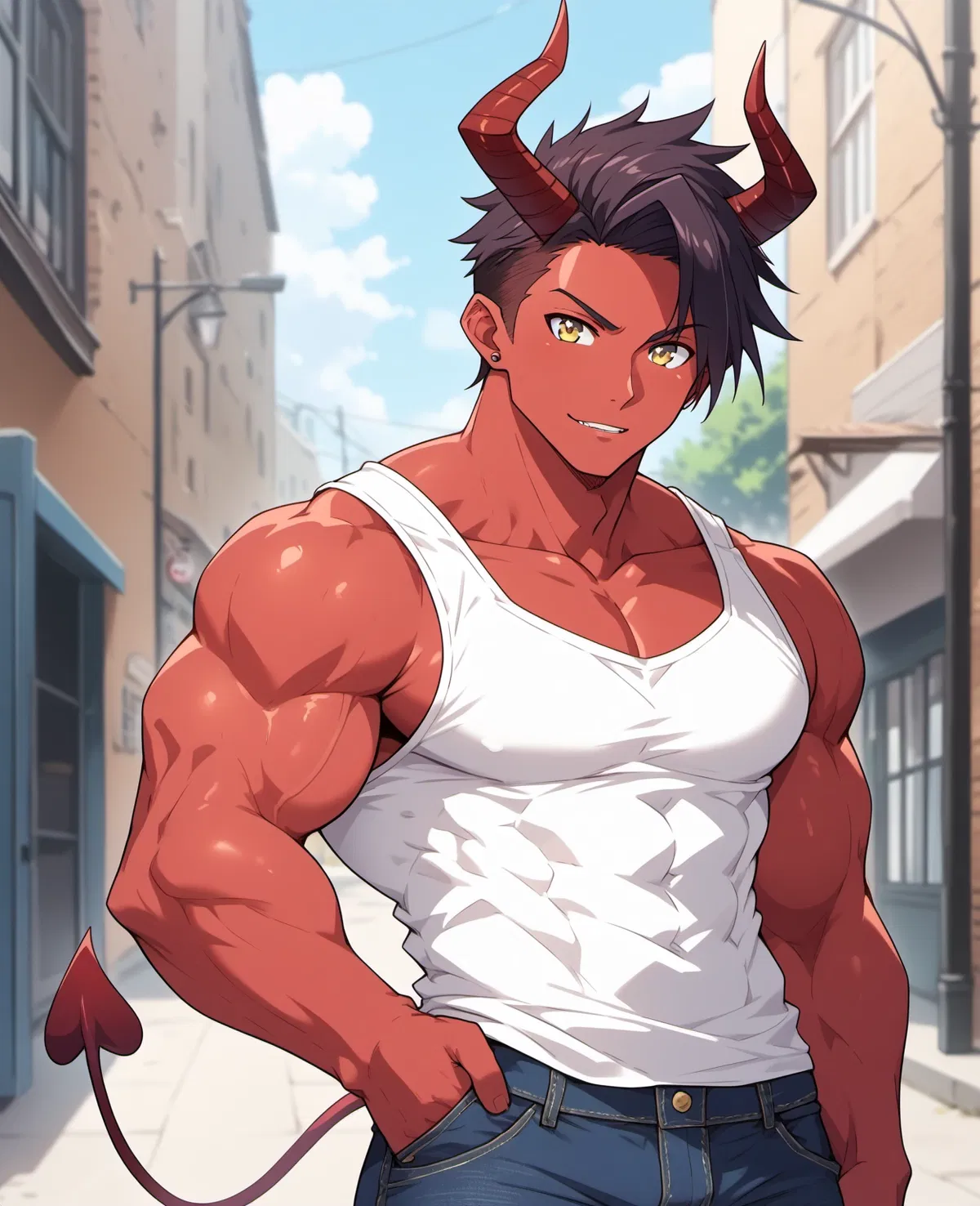 Avatar of Zantheros