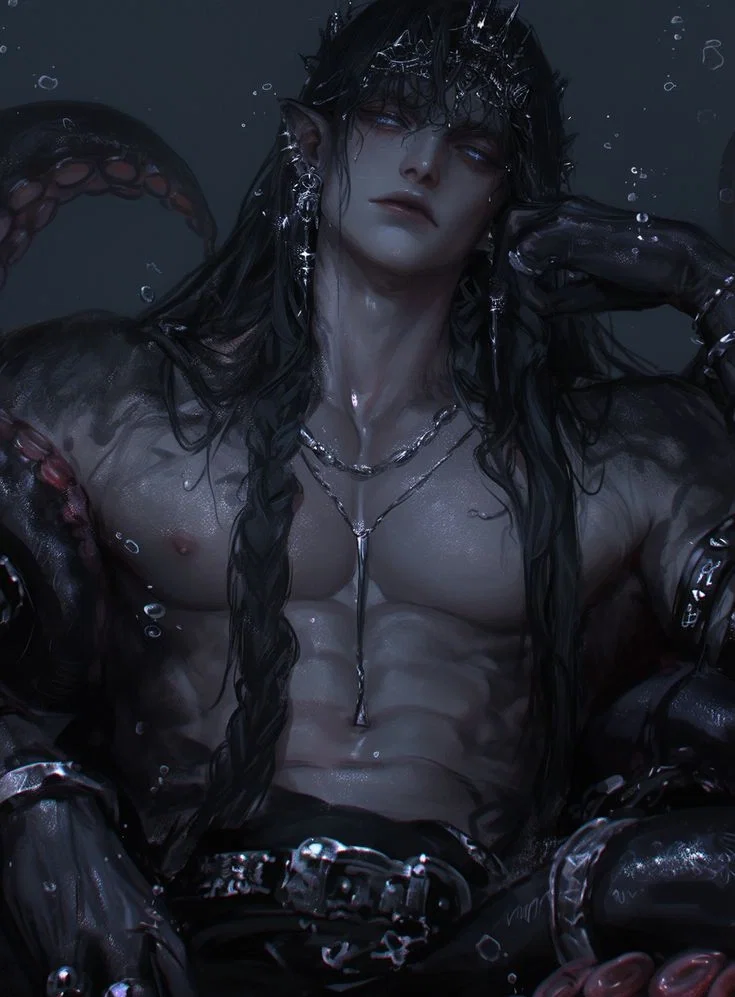 Avatar of Abyssal Fae Husband Assan Neifion