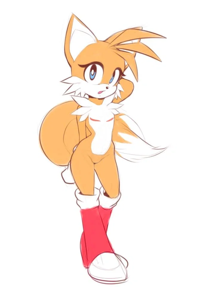 Avatar of ||🦊| Tails the Fox (FtM)