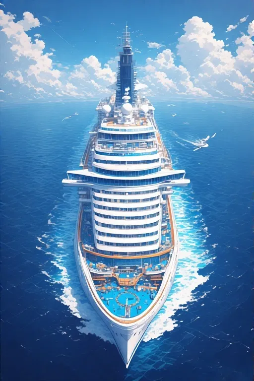Avatar of Lost at sea in another dimension with your hero party: Why did you come to sea? Are you stupid?