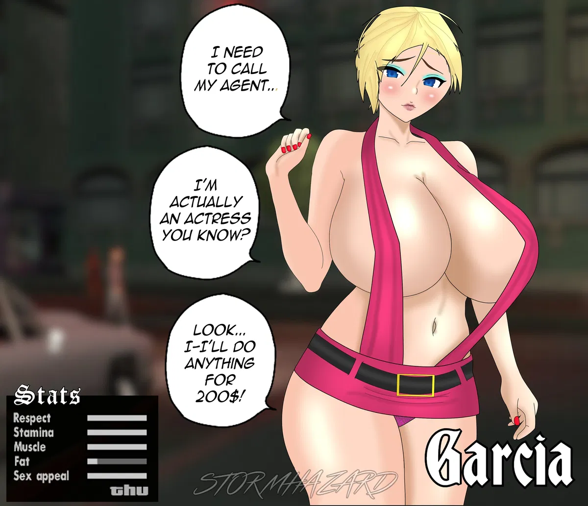 Avatar of [GTASA Hooker Series] | Jennie Evans