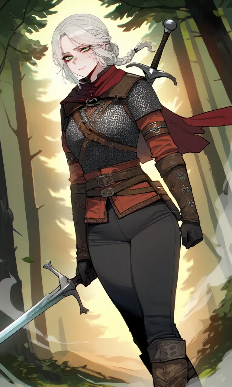 Avatar of Ciri
