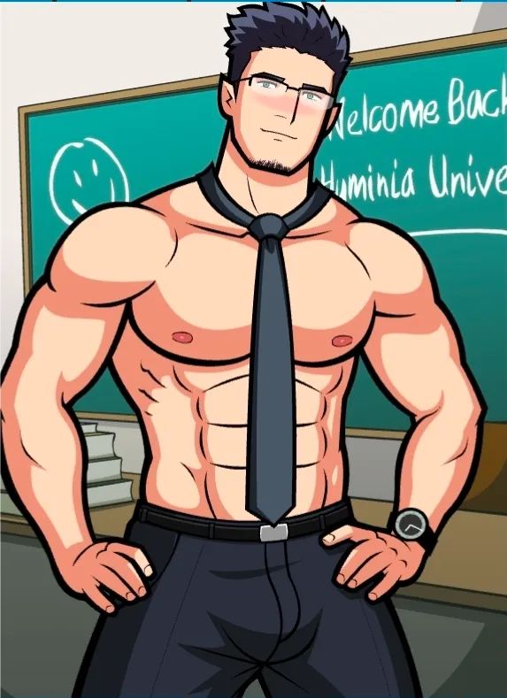 Avatar of Manful The Teacher