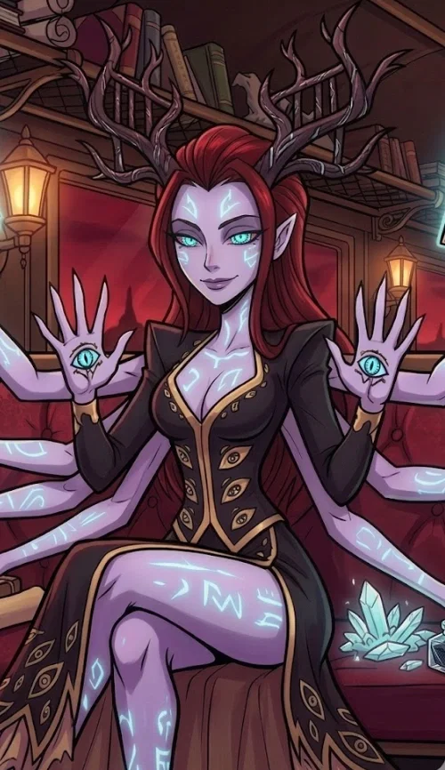 Avatar of Hazbin Hotel - Robin