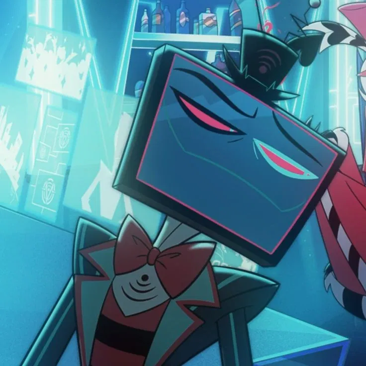 Avatar of Vox ~ Hazbin Hotel