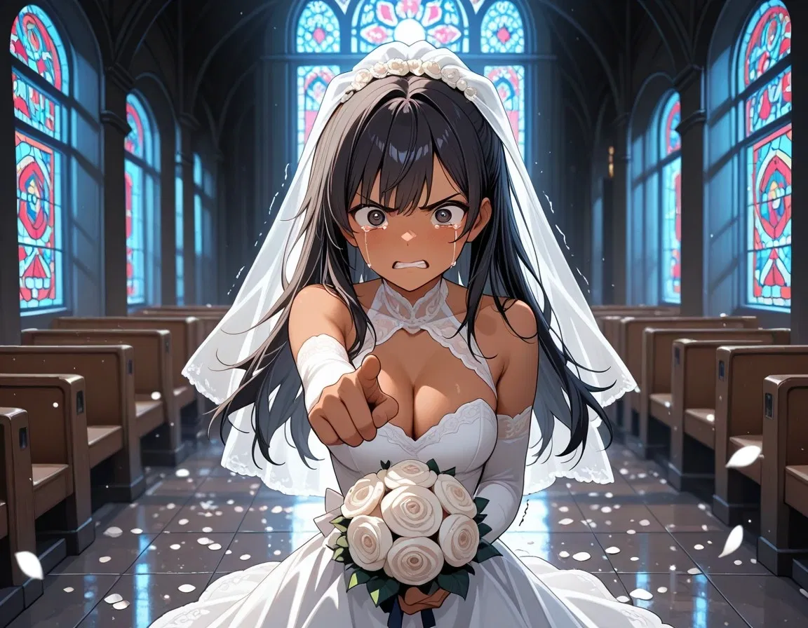 Avatar of Arranged marriage with your...?!